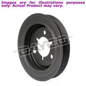 New DAYCO Harmonic Balancer For Citroen C2 HB1735N - Picture 1 of 6