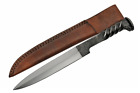 Fixed Blade Knife | 12" Overall Bayonet Railroad Spike Handle Historical HS-4415
