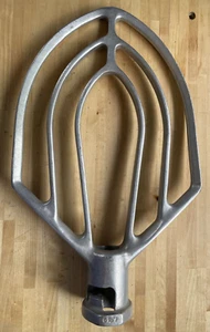 Hobart Flachrührpaddel 7549 VMLH60B für 60 QT Mixer - Bild 1 von 6