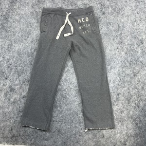Las mejores ofertas en Pantalones de hombre Hollister Solid Ropa Deportiva para  Hombres | eBay