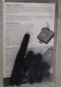 HYPERION HP-DSHORNHD-HHD SERVO HORNS R/C Parts - Picture 1 of 5