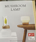 Mushroom Lamp IPhone Table Bedside