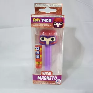 Funko Pop! Pez Magneto Marvel X-Men Limited Edition - Picture 1 of 6