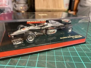 Minichamps Maßstab 1/43 McLaren Mercedes MP4/15 D Coulthard - Bild 1 von 7