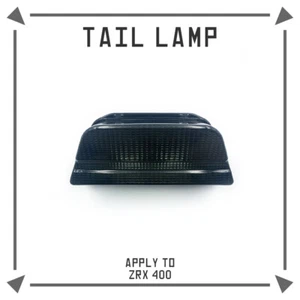 Motor LED Turn Signals Brake Tail Light Taillight fit KAVASAKA ZX7R ZX1100 ZX750 - Bild 1 von 9