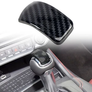 for Ford Mustang 2024 2025 Center Gear Shift Knob Panel Cover (Only fit AT Car) - Bild 1 von 8