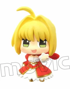 Color-Cole: Fate/EXTELLA - Mini Figura Dije - Negro Claudio - Imagen 1 de 4