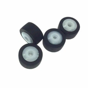 4pcs NEW Pinch Roller for SONY Technics TC-WE477 TC-WR990S TC-WR80ES TC-WR87ES - Afbeelding 1 van 6