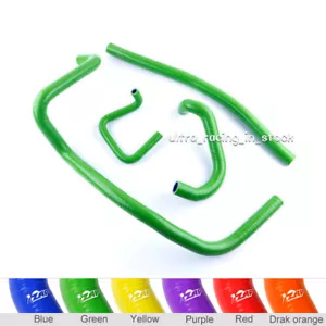 Green for ARCTIC CAT 400 454 500 4X4 1996-2001 97 98 99 00 RADIATOR COOLANT HOSE - Bild 1 von 5