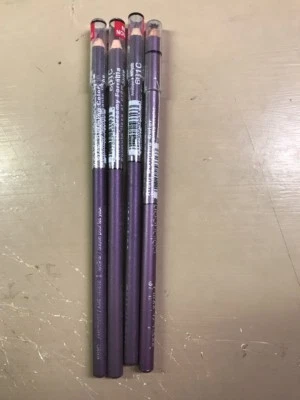 Lot Of 4 Wet N Wild Brow Eye Pencil Amethyst Coloricon 661C Discontinued Color - Image 1 of 2