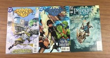 1998 DC Comics JLA Paradise Lost #1 2 3 Justice League America Complete Set