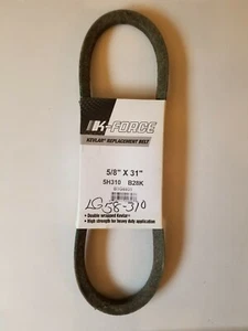 K-Force 5/8 x 31 Replacement Belt B1G6931 5H310 B28K - Picture 1 of 1