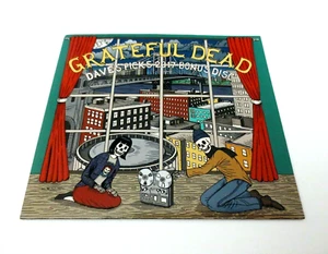 Grateful Dead Dave's Picks 2017 Bonus Disc Felt Forum NY 12/6/71 1971 DP 22 CD - Picture 1 of 12