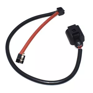NEW FRONT BRAKE PAD WEAR SENSORS SENSOR FIT FOR VW VOLKSWAGEN AUDI PORSCHE - Picture 1 of 12