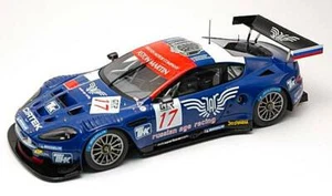 SPARK MODEL S2405 ASTON MARTIN DBR 9 N.17 FIA 05 1:24 - Foto 1 di 1