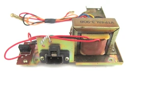 Transformador de potencia grabadora de radio casete JVC 9408S, conjunto de selector de voltaje - Imagen 1 de 3