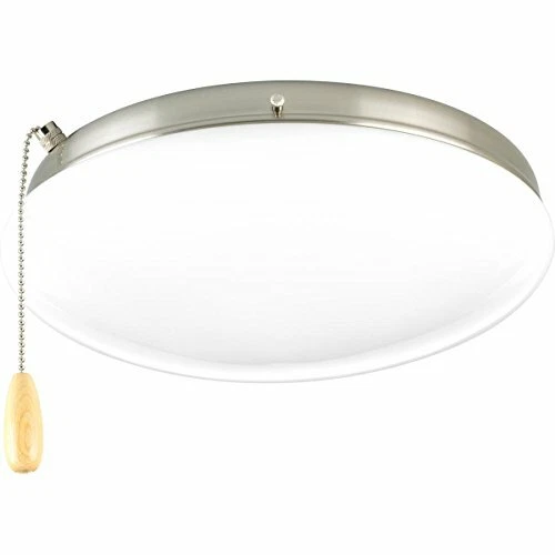 Progress Lighting P2602-09WB Fan Light Kit Grey - Image 1 of 1