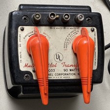 Lionel Type Transformer Indiana Model Railroad & Train Transformers for