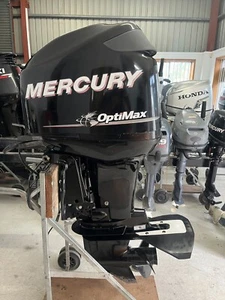 75hp Mercury Outboard Motor - Picture 1 of 4