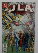 JLA #9 (September 1997, DC Comics)