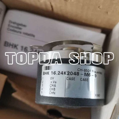 New original encoder model CH8501 BHK 16.24K2048-M6-9 - Image 1 of 2