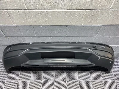 2022 2023 2024 Volkswagen Tiguan Rear Bumper Lower Valance Trim OEM *NOTE* - Image 1 of 4