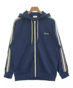 CELINE Hoodie Navy XS 2200508584011 - Picture 1 of 12