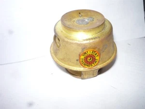 1940-56 Dodge Plymouth Desoto Chrysler brass Thermostat 160 - Bild 1 von 2