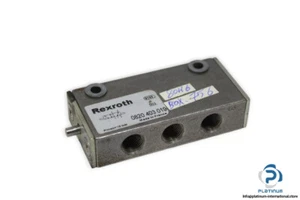 REXROTH 0 820 403 019 MECHANICAL VALVE_REXROTH 0820403019 - Picture 1 of 3