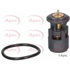 Coolant Thermostat For VW Polo 6N2 1.4 Apec 032121110B 032121110C 032121111