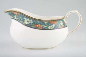 Royal Doulton - Tudor Grove - H5260 - Sauce Boat - 84938G - Picture 1 of 1