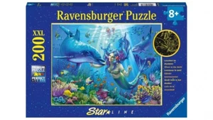 Rompecabezas Underwater Paradise 200 piezas 6+ Ravensburger - Imagen 1 de 2