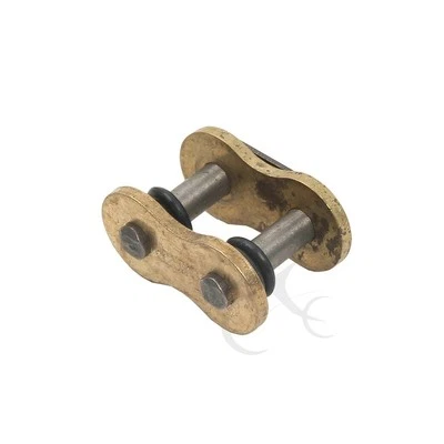 525 525H O-Ring Chain Connecting Master Link Fit ForHonda Yamaha Suzuki Kawasaki - Image 1 of 4