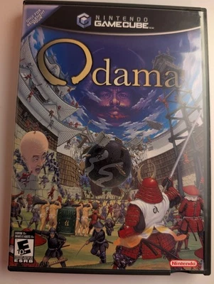Odama (Nintendo GameCube, 2006) CIB sem microfone - Testado e funcionando - Imagem 1 de 4