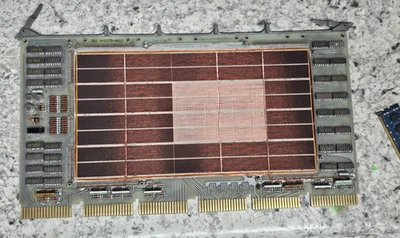DEC H-217D 16 x 16 Ferrite Core Memory Plane Board  Vintage Digital Equipment - Image 1 of 4