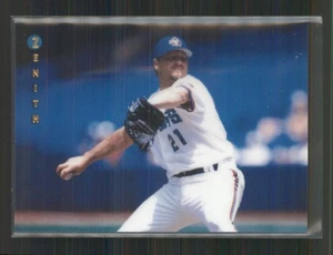 1997 Zenith #19 Roger Clemens Toronto Blue Jays 192780 - Picture 1 of 2