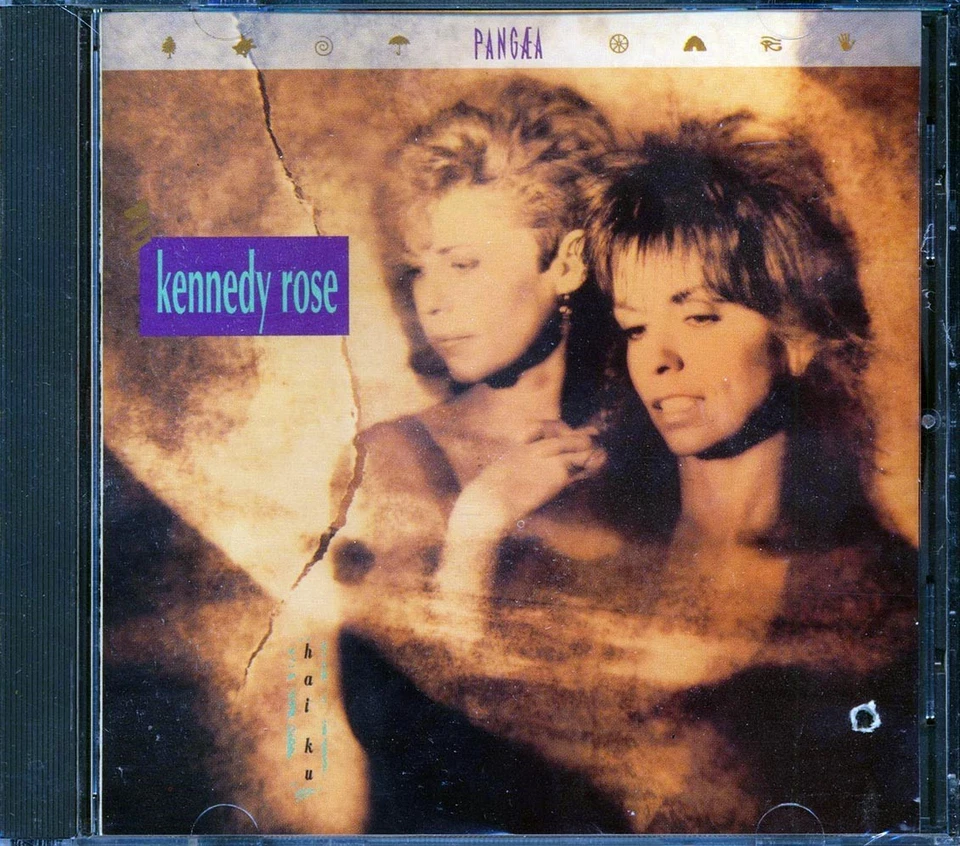 Kennedy Rose - Hai Ku [New CD] Foto 1 de 1