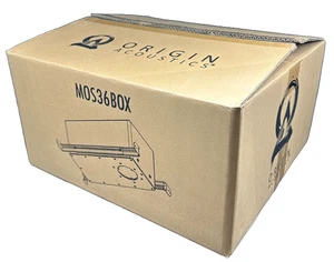 Origin Acoustics MOS36BOX Sistema di Apertura Minima Subwoofer, Modalità Bassi da Soffitto - Foto 1 di 13