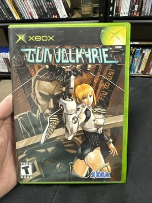 Gunvalkyrie / Microsoft Xbox / CIB / Limpio / Probado / Leer  Foto 1 de 4