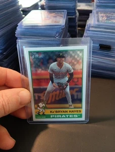 2025 Topps Heritage - Ke'Bryan Hayes #360  - Picture 1 of 2
