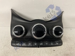 Mini Hatch F55 5 Door Mk3 14-20 Digital Climate Control Panel 6819717-01 - Picture 1 of 11