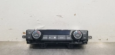 PANEL DE CONTROL CLIMÁTICO NISSAN TITAN SV DOBLE ZONA TEMPERATURA AUTOMÁTICA HVAC Foto 1 de 4