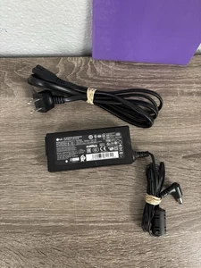 Authentic LG  25V 1.52A AC/DC Adapter Model DA-38A25 For Wireless Sound Bar - Picture 1 of 1