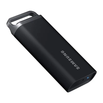 Samsung T5 EVO 4TB External SSD USB 3.2 Gen 1 MU-PH4T0S-IT/EC Official Japanese - Image 1 of 4