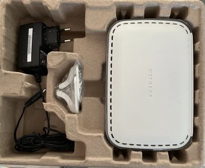 Netgear Modemrouter DG834B  - Bild 1 von 3