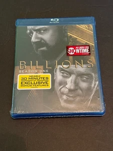 Billions Blu-ray 2016 Season One Paul Giamatti Damian Lewis NEW - Bild 1 von 2