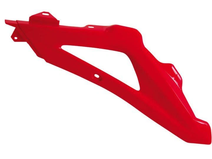 R-TECH ROJO SUPERIOR RADIADOR CUCHARA HUSQVARNA TE250 2010-2013, TE310 2008-2012 Foto 1 de 1