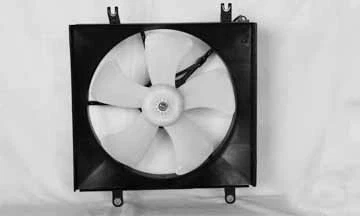 散热器冷却风扇组件适用于 94-97 本田雅阁 L4 HO3115104 19020-PT0-003 — 第 1/3 张图片