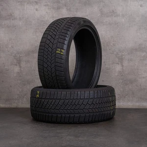 2x 235/40 R19 92V Continental ContiWinterContact TS830P N0 5 mm Winterreifen - Bild 1 von 1