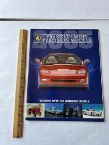 2005 FRANKLIN MINT Die-Cast Precision Replicas Catalog - Picture 1 of 6